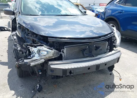 2015 Nissan Altima 2.5 Sv z USA, uszkodzony, nr VIN 1N4AL3AP4FC289244